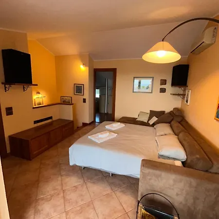 Daisy House Lägenhet Trieste