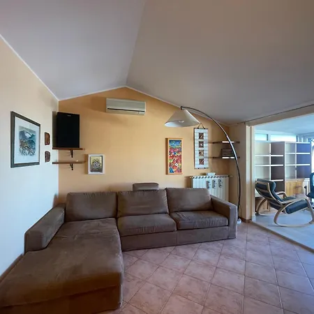 Appartement Daisy House Trieste