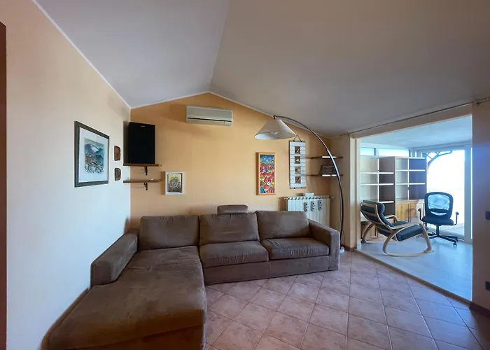 Apartman Daisy House Trieszt